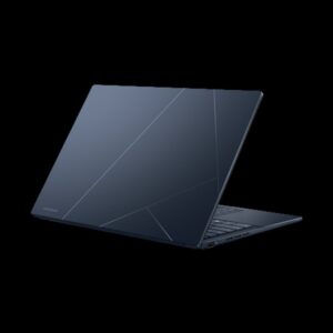 ASUS Zenbook 14 OLED UX3405CA-PZ284W - Ordenador Portátil 14" WQXGA+ 120Hz (Intel Core Ultra 7 255H, 16GB RAM, 1TB SSD, Arc 140T, Windows 11 Home) Azul Ponder - Teclado QWERTY español