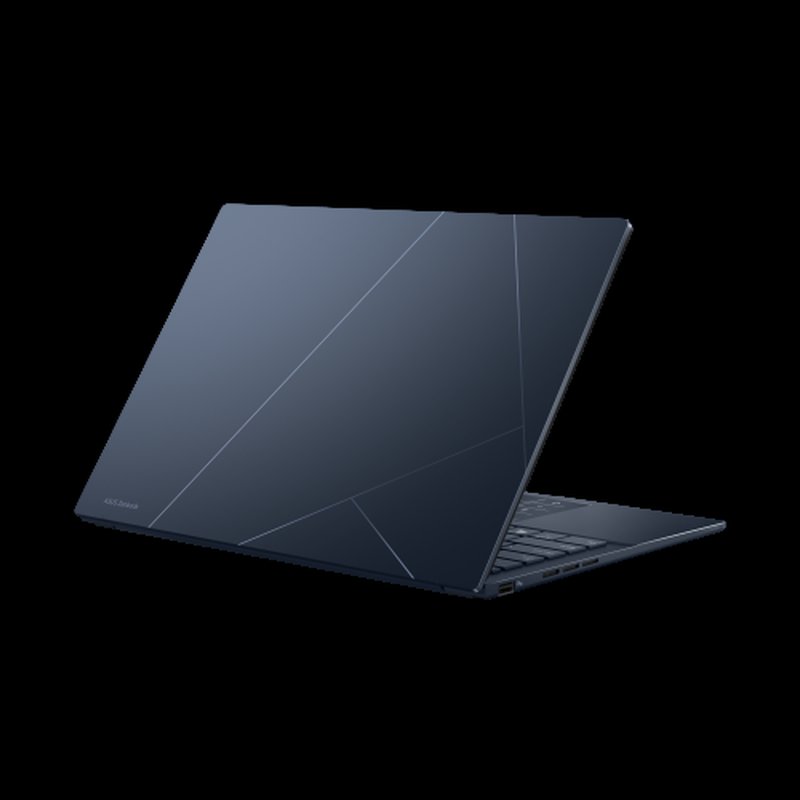 ASUS Zenbook 14 OLED UX3405CA-PZ284W - Ordenador Portátil 14" WQXGA+ 120Hz (Intel Core Ultra 7 255H, 16GB RAM, 1TB SSD, Arc 140T, Windows 11 Home) Azul Ponder - Teclado QWERTY español - Imagen 7