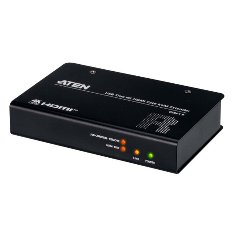 ATEN EXTENSOR KVM CAT 5 VGA/AUDIO USB (1280 X 1024 A 200M) (CE750A-AT-G) - Imagen 3