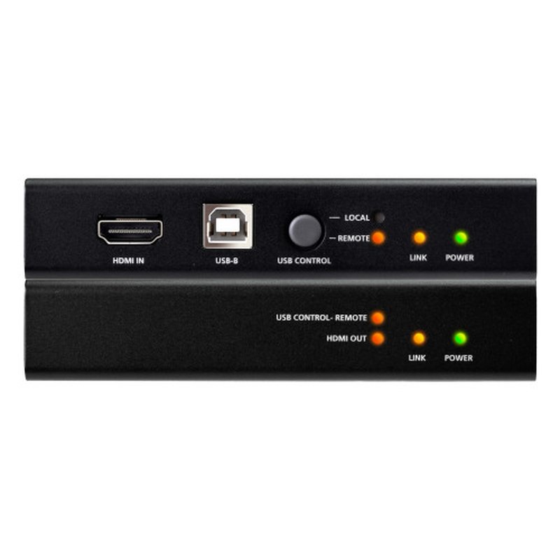 ATEN EXTENSOR KVM CAT 5 VGA/AUDIO USB (1280 X 1024 A 200M) (CE750A-AT-G) - Imagen 4