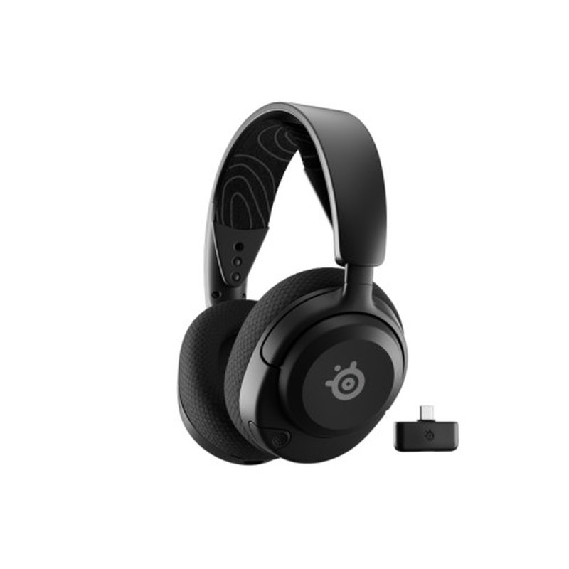 AURICULARES STEELSERIES - ARCTIS NOVA 5 (61670) AURICULARES STEELSERIES - ARCTIS NOVA 5 (61670)