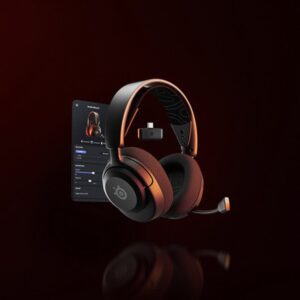 AURICULARES STEELSERIES - ARCTIS NOVA 5 (61670) AURICULARES STEELSERIES - ARCTIS NOVA 5 (61670)