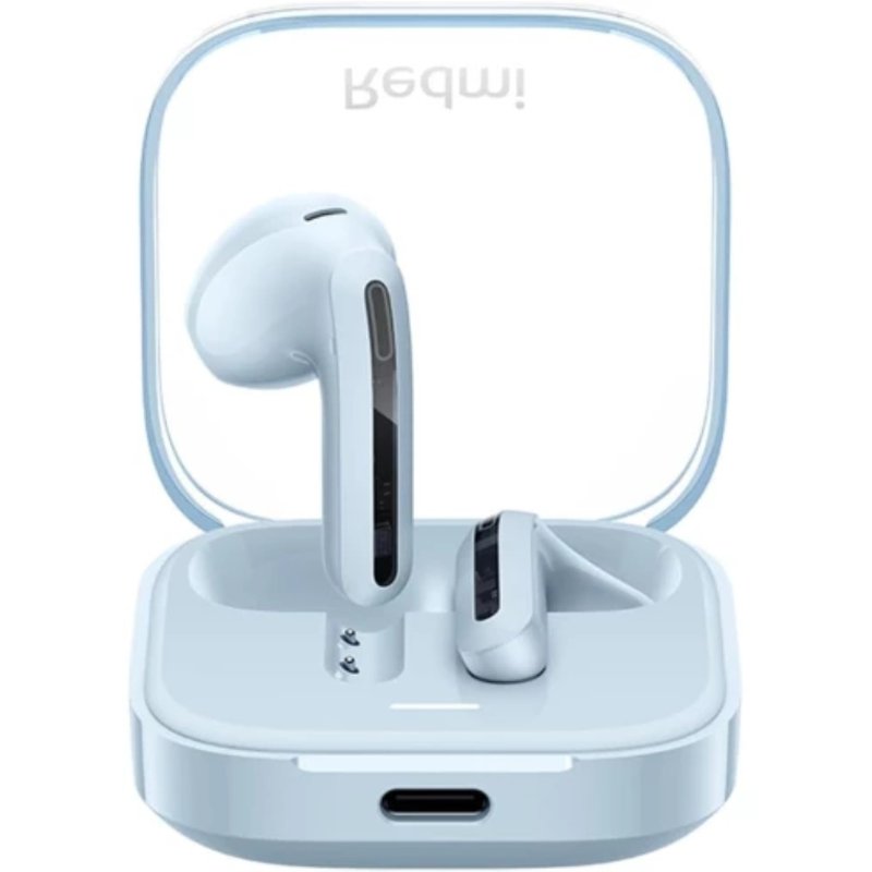 AURICULAR XIAOMI REDMI BUDS 6 ACTIVE WIRELESS BLUE AURICULAR XIAOMI REDMI BUDS 6 ACTIVE WIRELESS BLUE