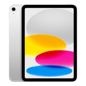 iPad Wi-Fi Cell 128GB Silver