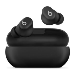 Beats Solo Buds Matte Black