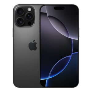 iPhone 16 Pro Max Black 512GB