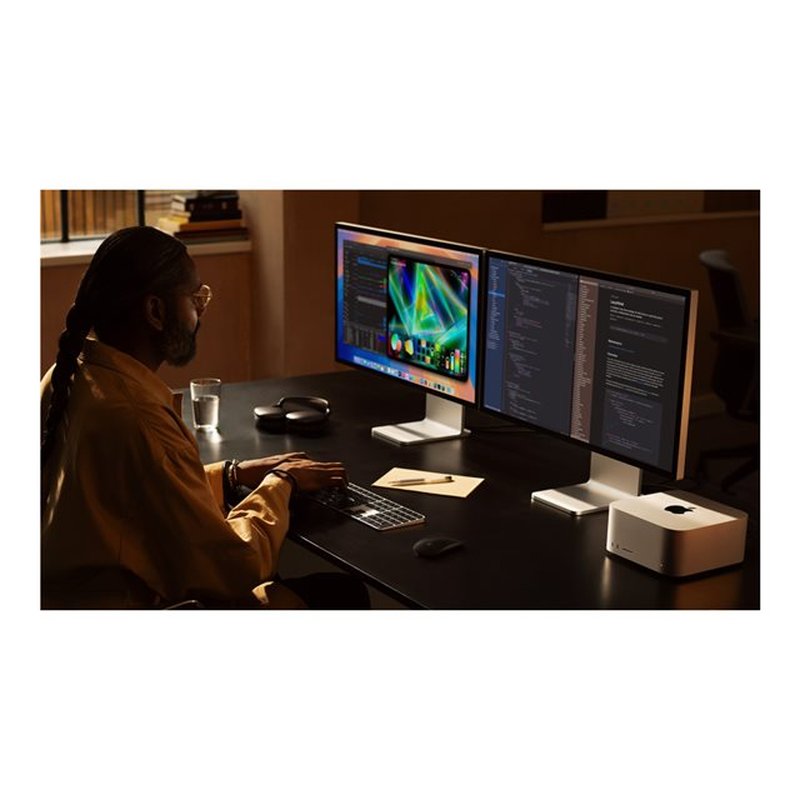 Mac Studio/14C CPU/32C GPU/36G/512GB Mac Studio/14C CPU/32C GPU/36G/512GB - Imagen 8