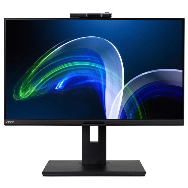 Acer B8 B248Y 60,5 cm (23.8") 1920 x 1080 Pixeles Full HD LCD Negro