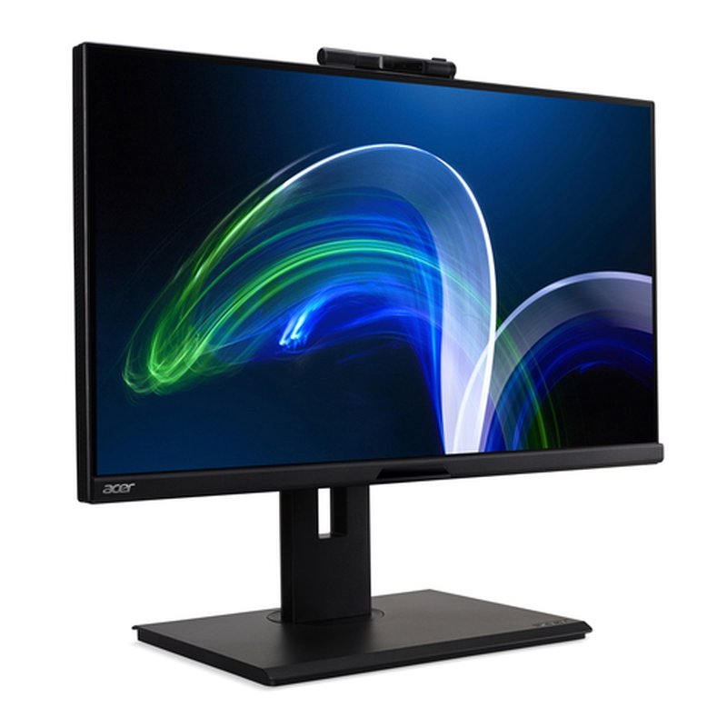 Acer B8 B248Y 60,5 cm (23.8") 1920 x 1080 Pixeles Full HD LCD Negro - Imagen 2