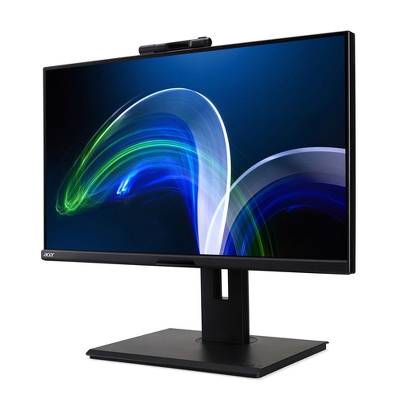 Acer B8 B248Y 60,5 cm (23.8") 1920 x 1080 Pixeles Full HD LCD Negro - Imagen 4