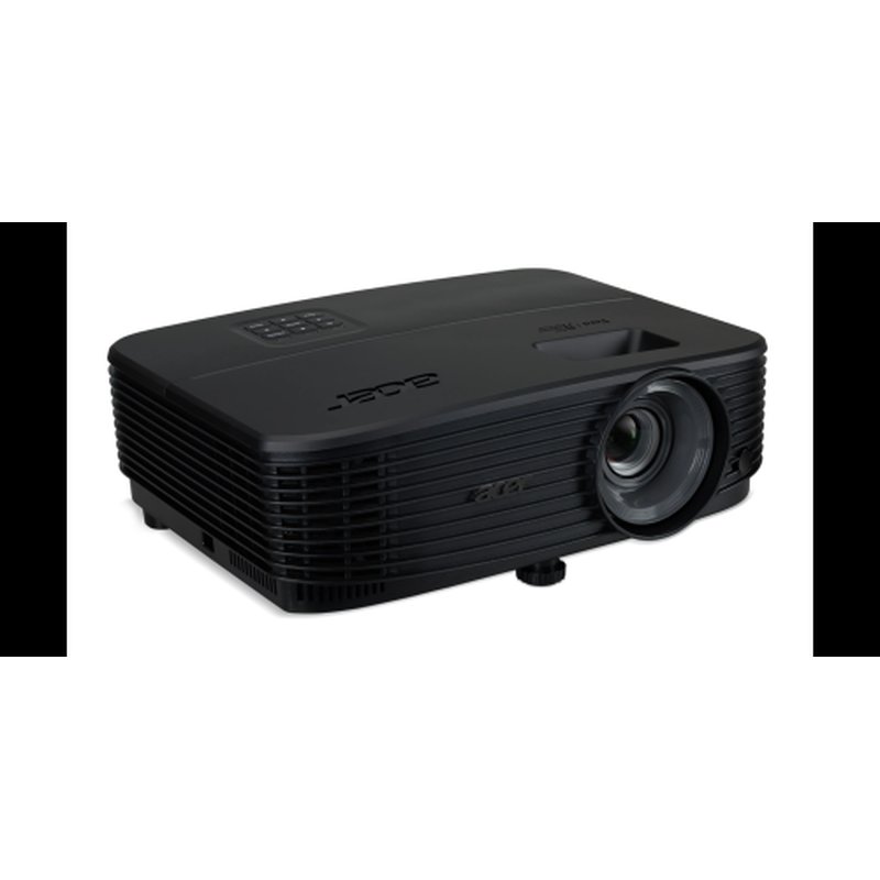Acer PD2327W videoproyector Proyector de alcance estándar 3200 lúmenes ANSI DLP WXGA (1280x800) Negro - Imagen 3