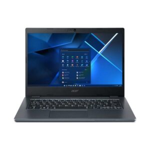 Acer TravelMate P4 TMP414-51-53QB Portátil 35,6 cm (14") Full HD Intel® Core™ i5 i5-1135G7 8 GB DDR4-SDRAM 512 GB SSD Wi-Fi 6 (802.11ax) Windows 10 Pro Azul