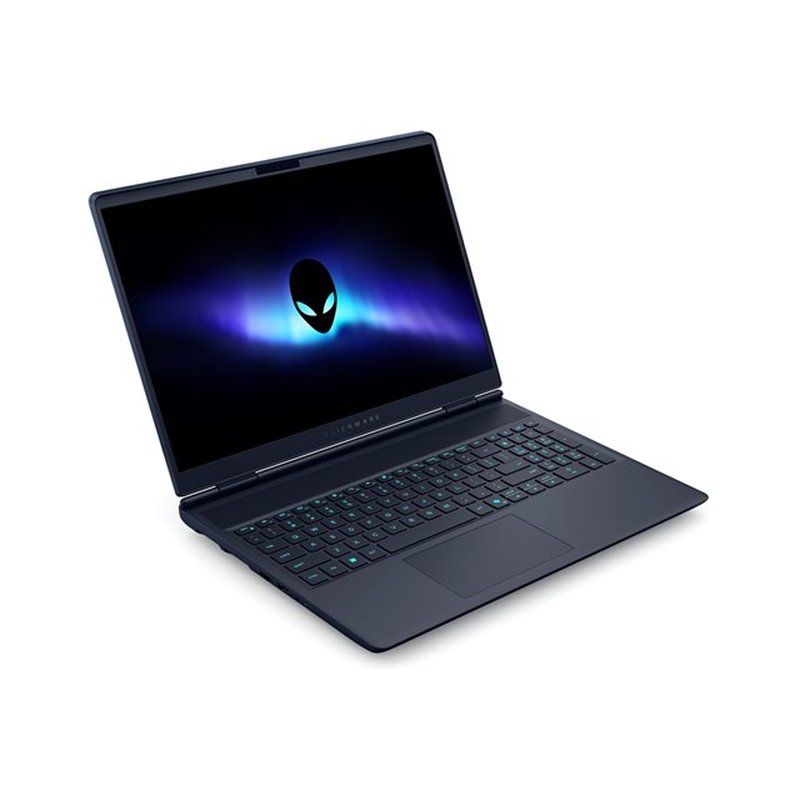 Alienware AC16251 Intel Core Ultra 7 255HX Portátil 40,6 cm (16") WQXGA 32 GB DDR5-SDRAM 1 TB SSD NVIDIA GeForce RTX 5060 Wi-Fi 7 (802.11be) Windows 11 Home Español Indigo Alienware AC16251 Intel Core Ultra 7 255HX Portátil 40,6 cm (16") WQXGA 32 GB DDR5-SDRAM 1 TB SSD NVIDIA GeForce RTX 5060 Wi-Fi 7 (802.11be) Windows 11 Home Español Indigo - Imagen 4