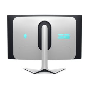 Alienware AW3225QF pantalla para PC 81,3 cm (32") 3840 x 2160 Pixeles 4K Ultra HD QD-OLED Negro, Blanco