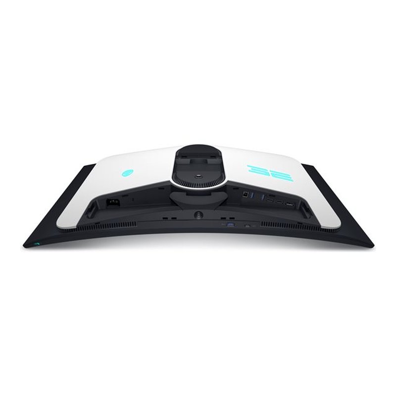 Alienware AW3225QF pantalla para PC 81,3 cm (32") 3840 x 2160 Pixeles 4K Ultra HD QD-OLED Negro, Blanco - Imagen 8