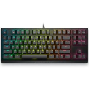 Alienware AW420K teclado USB Negro