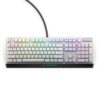 Alienware AW510K teclado USB Negro, Blanco Alienware AW510K teclado USB Negro, Blanco