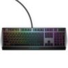 Alienware AW510K teclado USB Negro, Gris Alienware AW510K teclado USB Negro, Gris