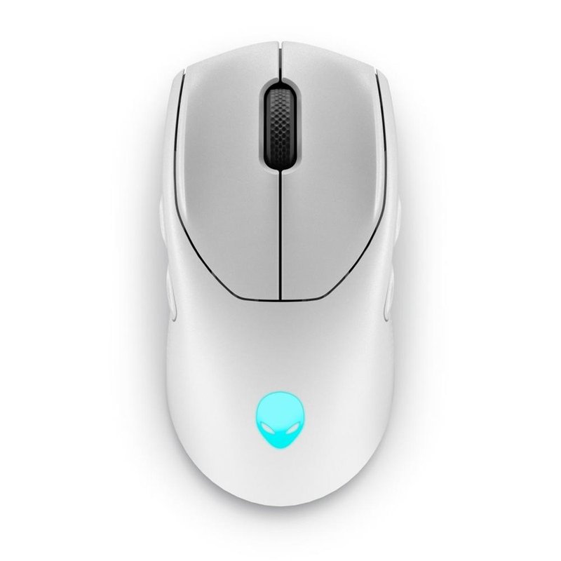 Alienware AW720M ratón Juego Ambidextro RF Wireless + Bluetooth Óptico 26000 DPI