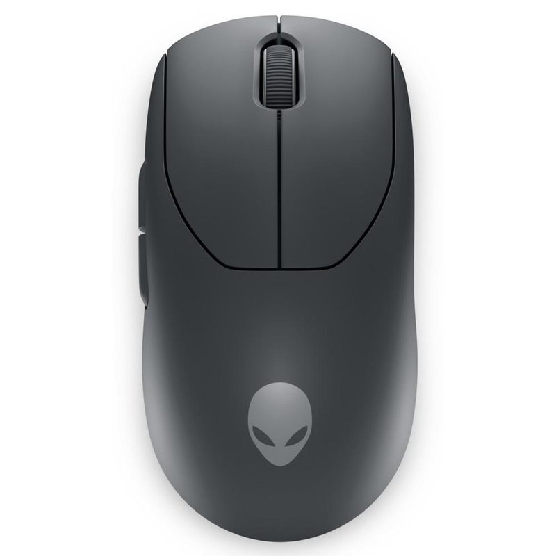Alienware Pro Wireless Gaming Mouse ratón Juego Ambidextro RF Wireless + USB Type-C Óptico 26000 DPI