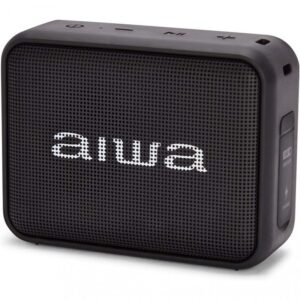 Altavoz Portatil Aiwa Bs - 200 6w Bluetooth