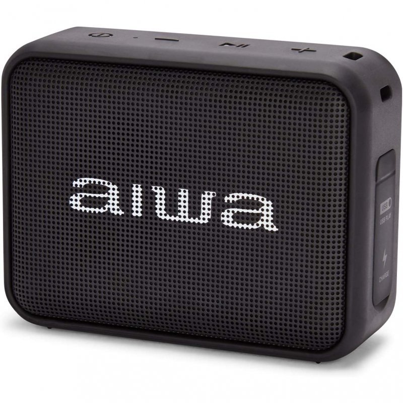 Altavoz Portatil Aiwa Bs - 200 6w Bluetooth Altavoz Portatil Aiwa Bs - 200 6w Bluetooth