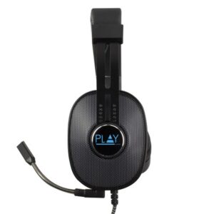 Auricular Gaming Ewent Pl3321 Con Microfono