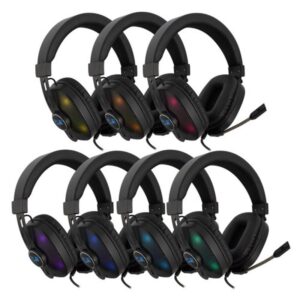 Auricular Gaming Ewent Pl3321 Con Microfono