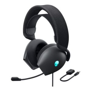 Auriculares Gaming Dell Alienware Aw520h Negro
