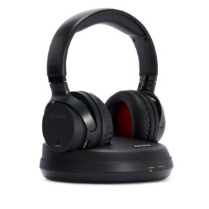 Auriculares Inalambricos Aiwa Whf - 930d Negro +