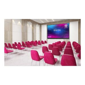 Avocor X-series 138" dvLED display+stand