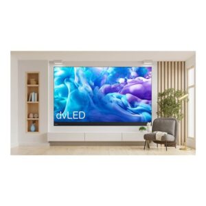 Avocor X-series 138" dvLED display+stand