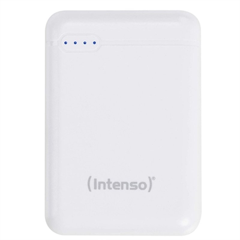 BATERIA EXTERNA UNIVERSAL INTENSO XS10000 10.000MAH USB + 2XUSB-C WHITE