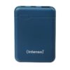 BATERIA EXTERNA UNIVERSAL INTENSO XS5000 5.000MAH USB + USB-C TEAL