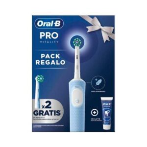 Cepillo Dental Electrico Braun Oral - B Vitality