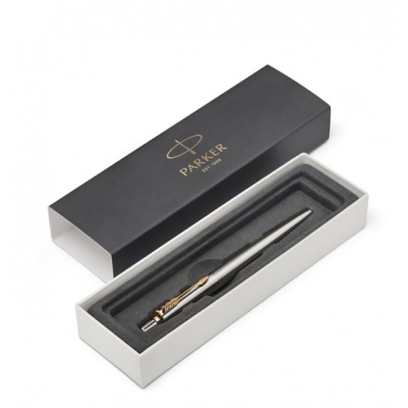 BOLIGRAFO PARKER JOTTER ACERO GT BOLIGRAFO PARKER JOTTER ACERO GT - Imagen 2