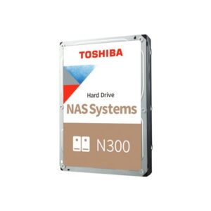 BULK N300 NAS Hard Drive 10TB 512MB