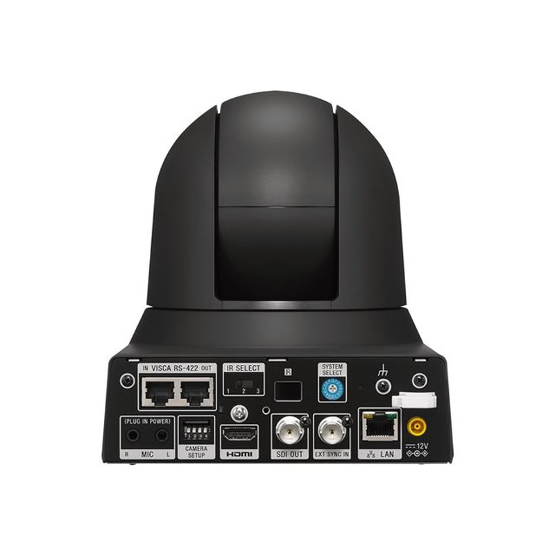 Sony BRC-X400 Almohadilla Cámara de seguridad IP Interior 3840 x 2160 Pixeles Techo/pared Sony BRC-X400 Almohadilla Cámara de seguridad IP Interior 3840 x 2160 Pixeles Techo/pared - Imagen 3