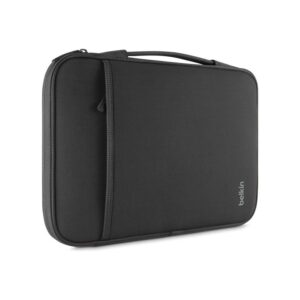 Belkin B2B075-C00 maletines para portátil 35,6 cm (14") Funda Negro