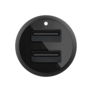 Belkin Boost Charge Negro Auto