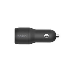 Belkin Boost Charge Negro Auto