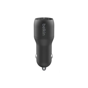Belkin Boost Charge Negro Auto