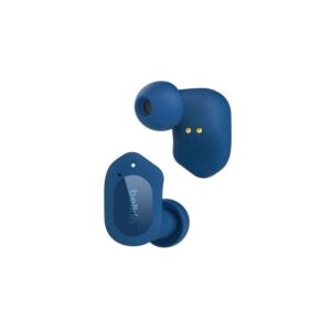 Belkin SOUNDFORM Play Auriculares True Wireless Stereo (TWS) Dentro de oído Bluetooth Azul Belkin SOUNDFORM Play Auriculares True Wireless Stereo (TWS) Dentro de oído Bluetooth Azul