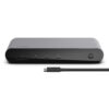 Belkin Thunderbolt 4 Dock Pro Alámbrico Negro