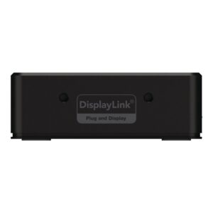 Belkin USB-C Dual Display Docking Station USB 3.2 Gen 1 (3.1 Gen 1) Type-C Negro