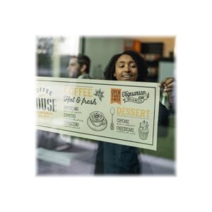 Brother BP80MRA3 papel térmico 18 m