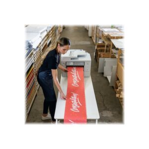 Brother BP80MRA3 papel térmico 18 m