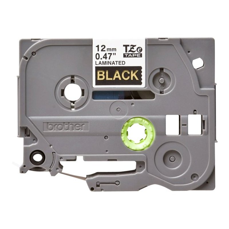 Brother Cinta laminada 12mm Brother Cinta laminada 12mm - Imagen 3