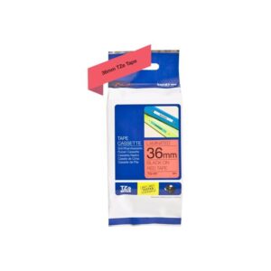 Alternative view of Brother Cinta laminada 36mm