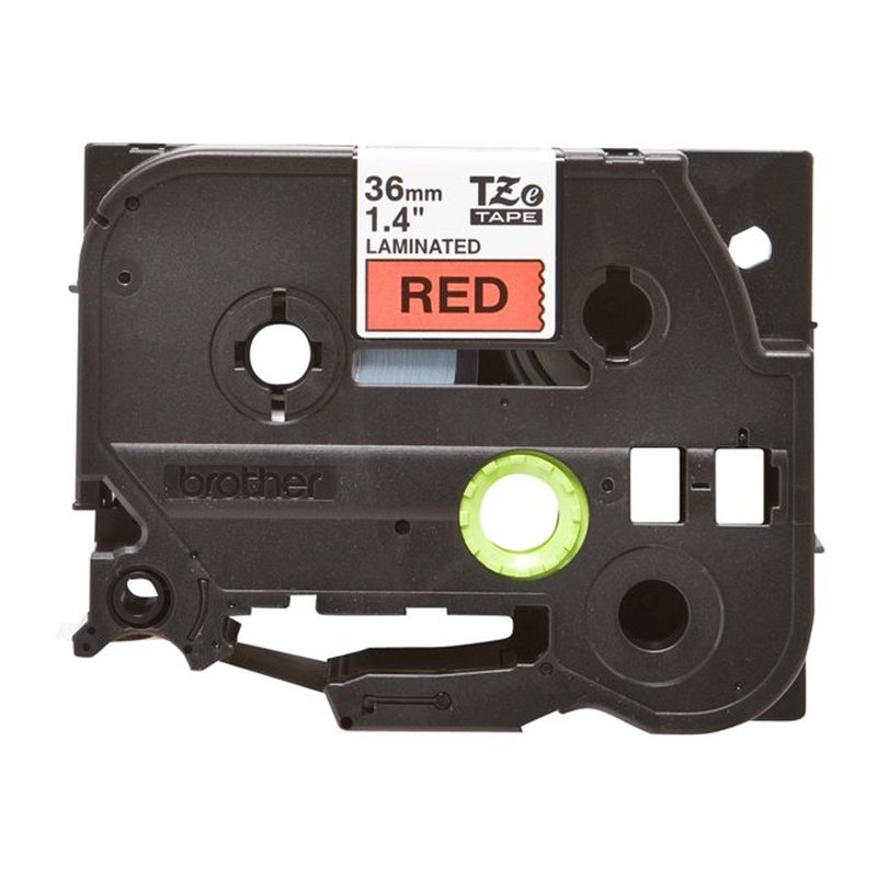 Brother Cinta laminada 36mm Brother Cinta laminada 36mm - Imagen 4
